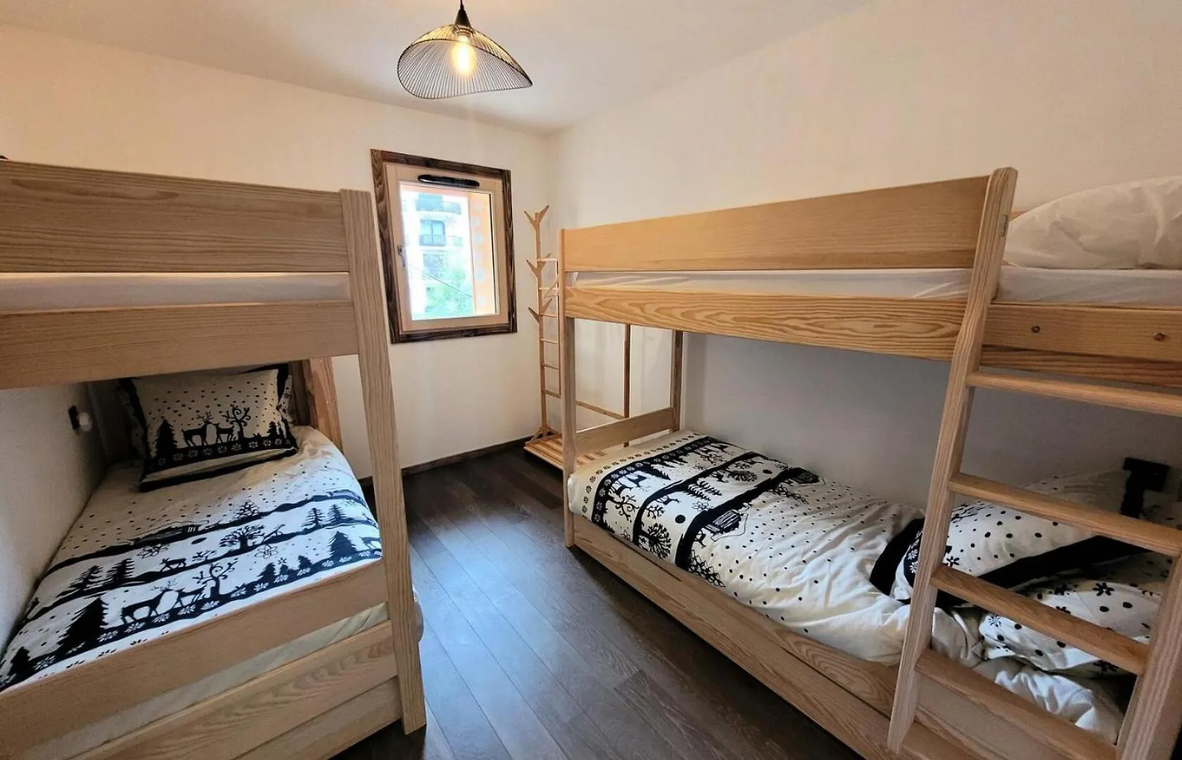 Residence Le Confidentiel - Appartement Neuf En Plein Centre, 8 Personnes Mae-2441 لي جيه شقة