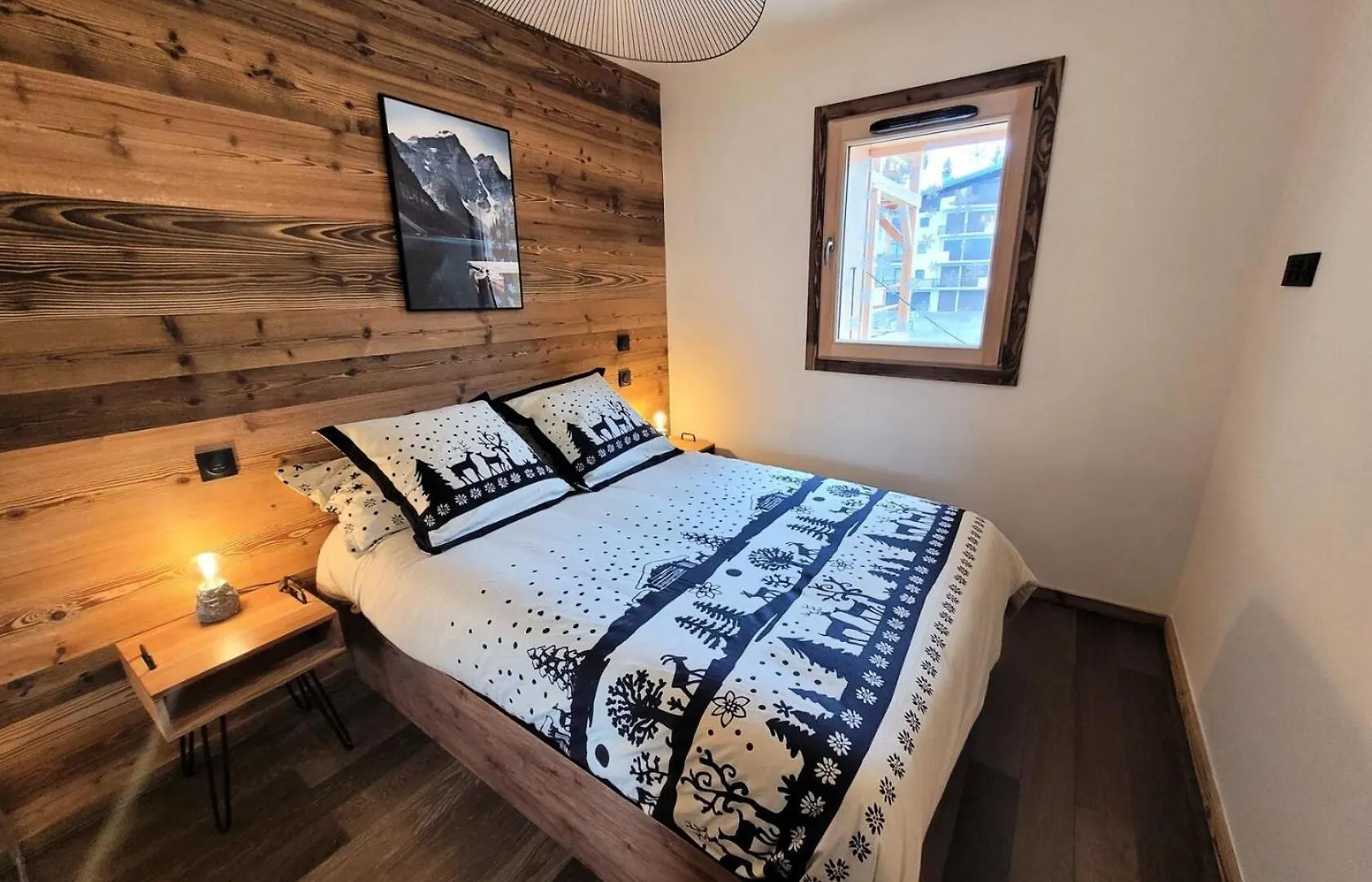 לה ג'ט Residence Le Confidentiel - Appartement Neuf En Plein Centre, 8 Personnes Mae-2441 0*, לה ג'ט צרפת