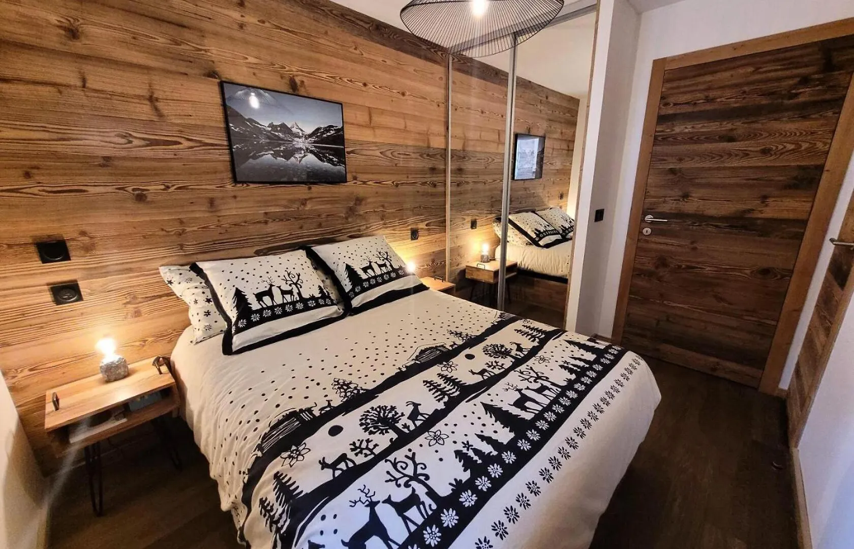 Residence Le Confidentiel - Appartement Neuf En Plein Centre, 8 Personnes Mae-2441 لي جيه شقة