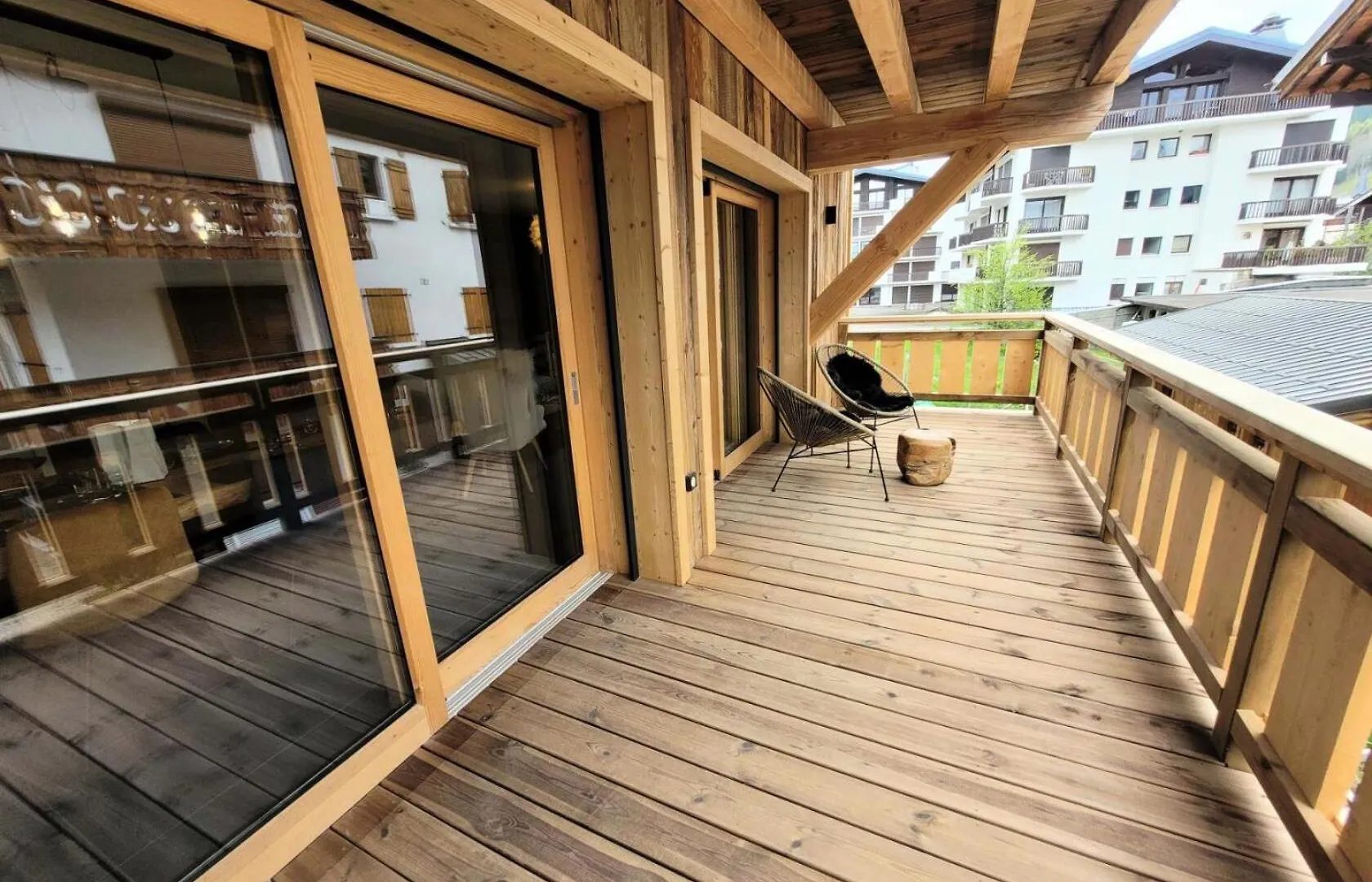 Residence Le Confidentiel - Appartement Neuf En Plein Centre, 8 Personnes Mae-2441 لي جيه