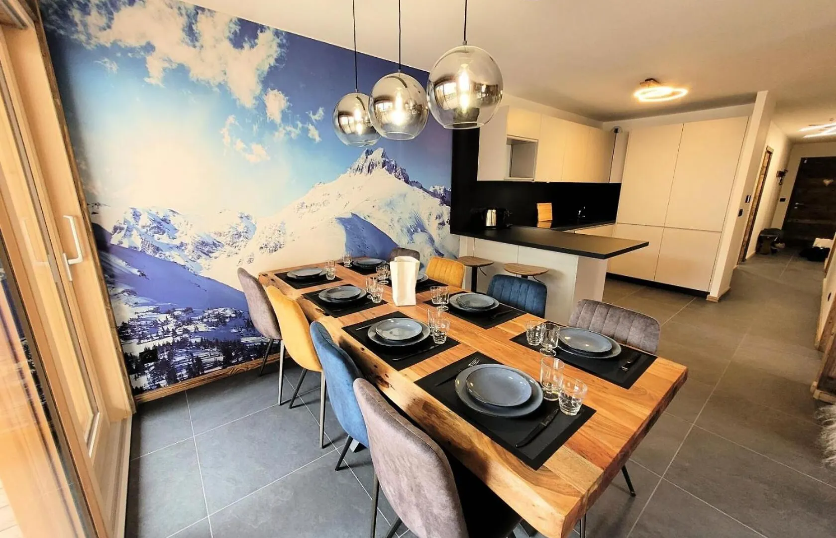 הקונטקטים של Residence Le Confidentiel - Appartement Neuf En Plein Centre, 8 Personnes Mae-2441