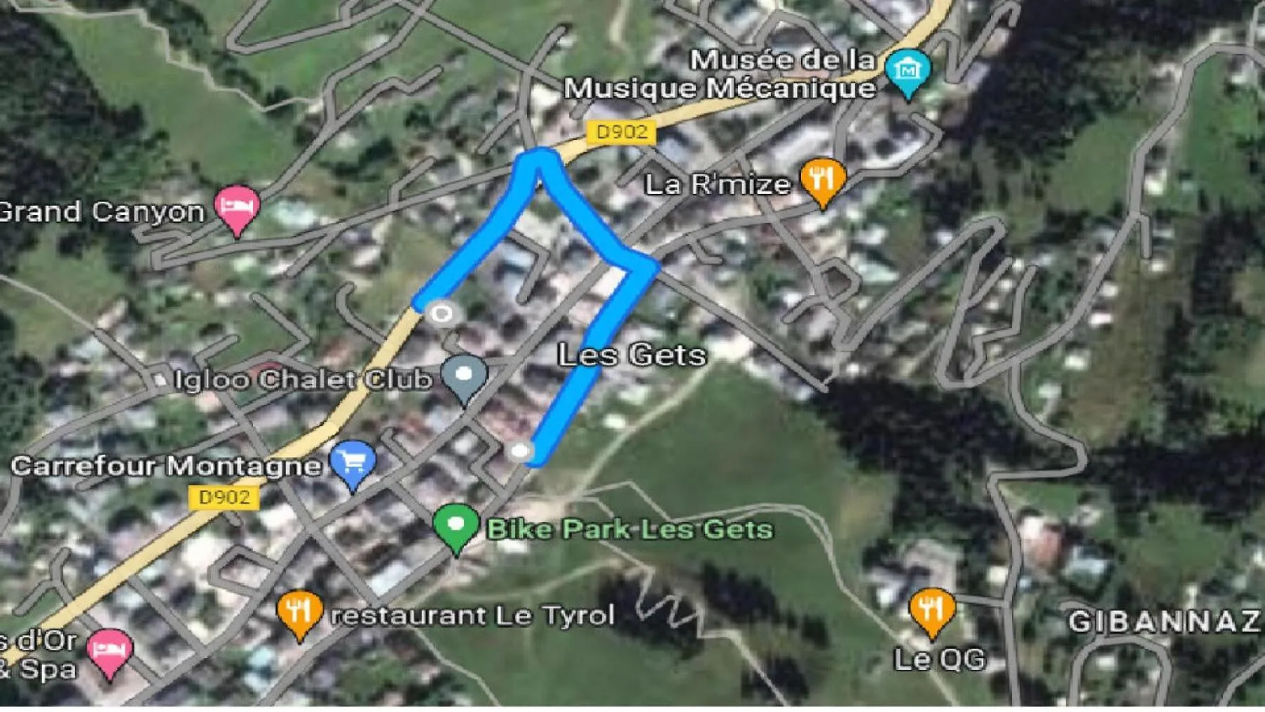 Residence Le Confidentiel - Appartement Neuf En Plein Centre, 8 Personnes Mae-2441 لي جيه 0*,