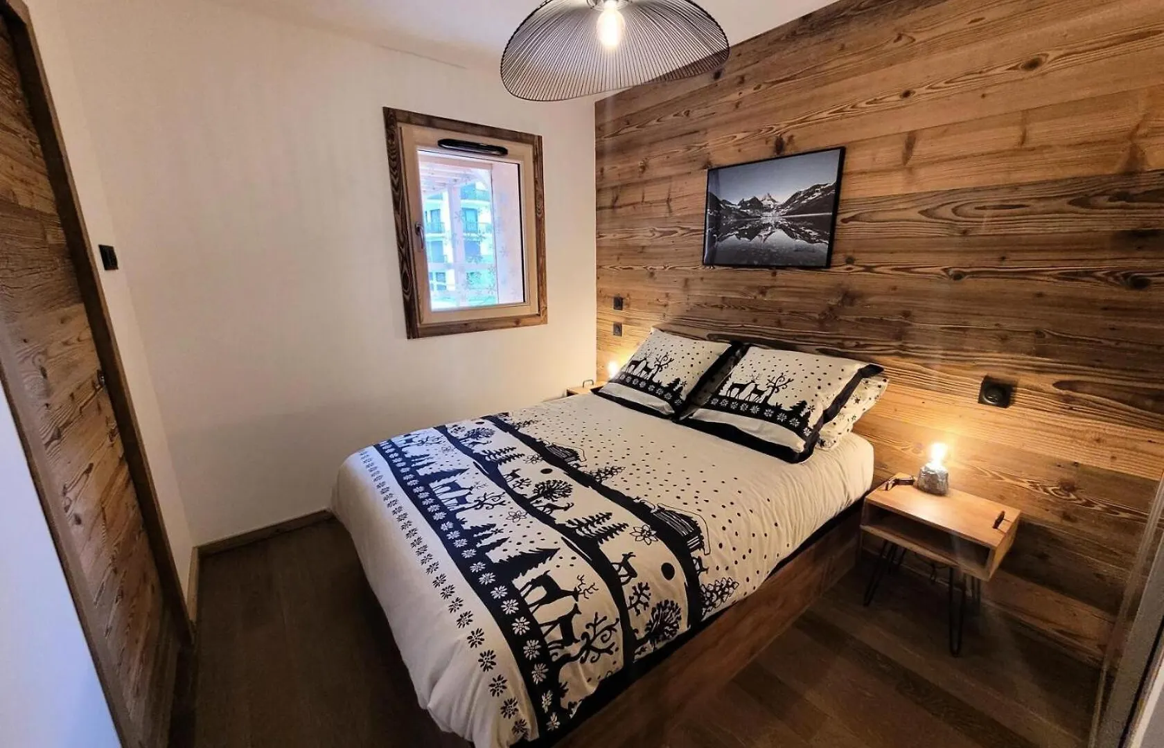 Residence Le Confidentiel - Appartement Neuf En Plein Centre, 8 Personnes Mae-2441 لي جيه فرنسا
